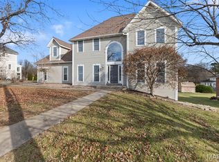 2306 Abbey Rd, Cape Girardeau, MO 63701