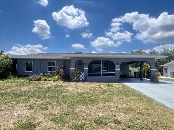 1405 Dorchester St, Pt Charlotte, FL 33952