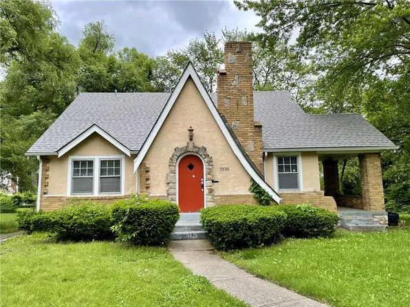 7335 Wayne Ave, Kansas City, MO 64131