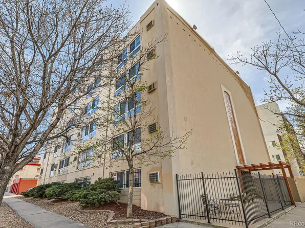 1390 N Emerson Street #407, Denver, CO 80218