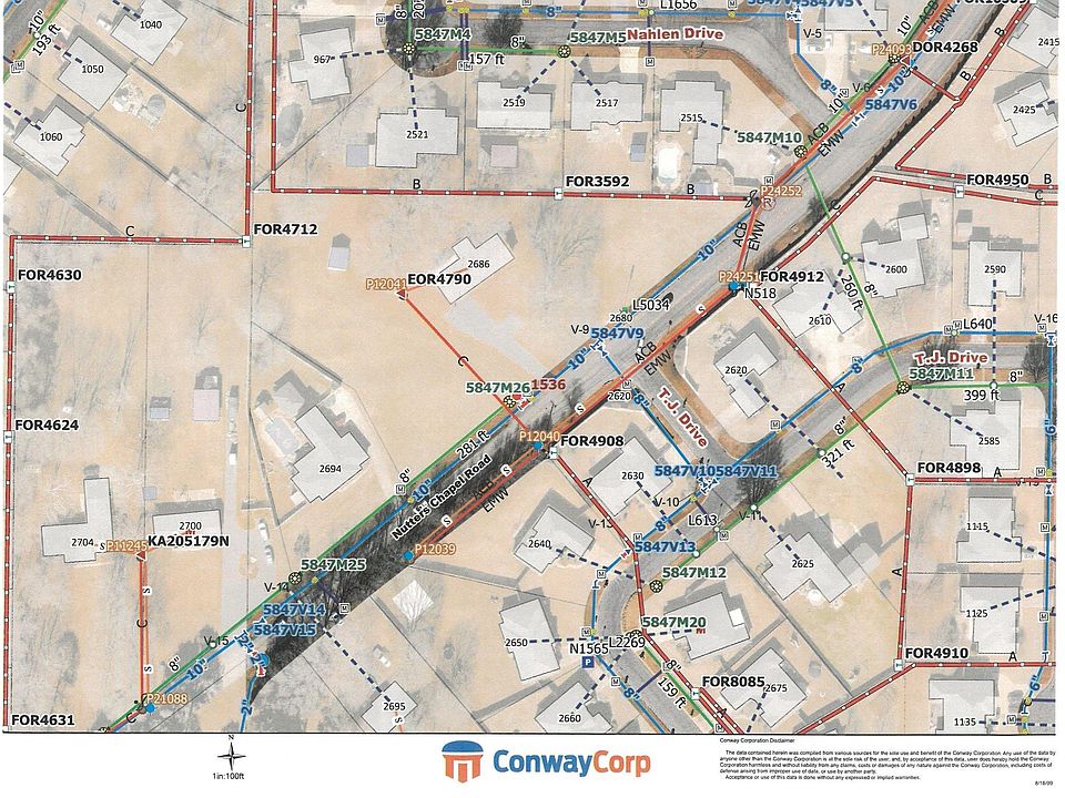 2nd image of 2690 Nutters Chapel Rd