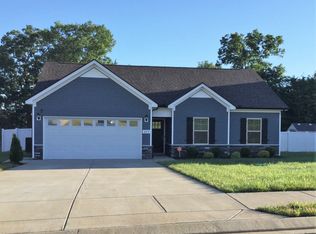 609 Crooked Creek, Murfreesboro, TN 37129