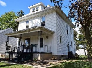 146 W 6th St, Fostoria, OH 44830