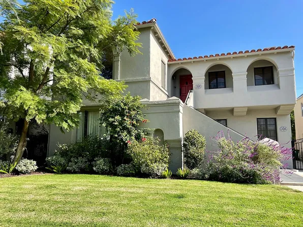 1228 S Burnside Ave, Los Angeles, CA 90019