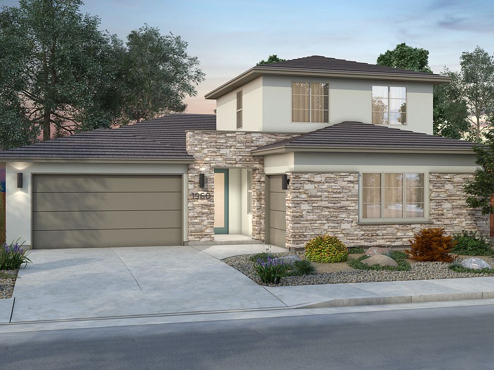 Desert Contemporary - Scheme 10