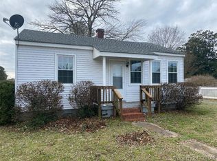 536 Buckley Hall Rd, Dutton, VA 23050