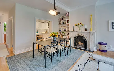 Sold by Brown Harris Stevens