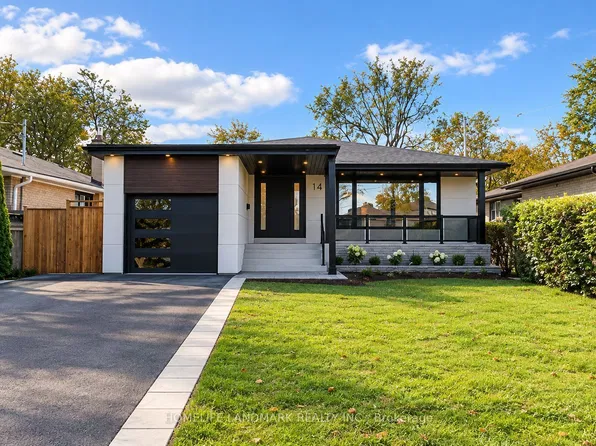 145 York Downs Dr, Toronto, ON M3H 2G8