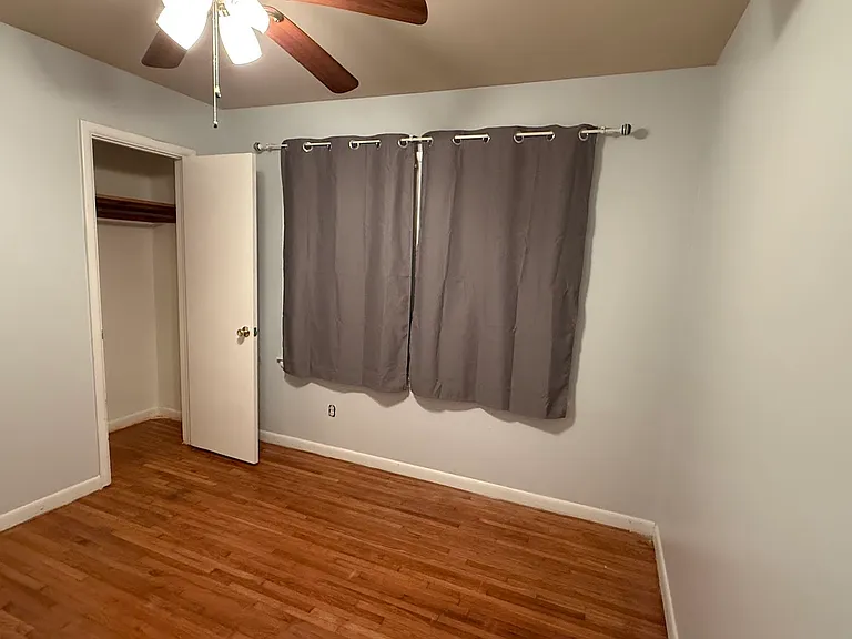 front bedroom