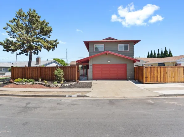 1264 Homestead Ln, Hayward, CA 94545