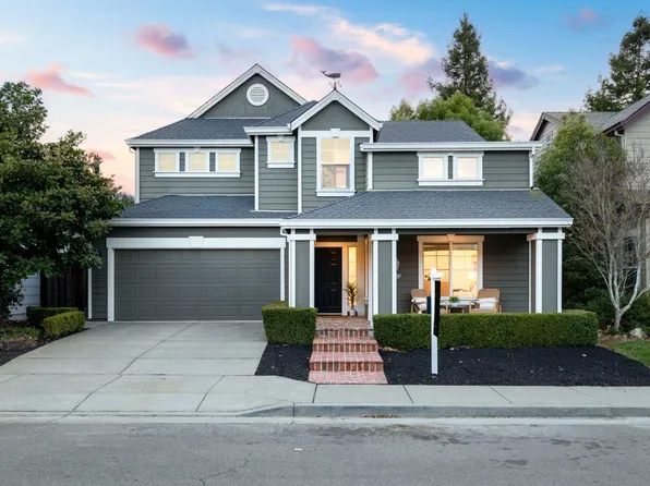 1719 Spur Ridge Lane, Healdsburg, CA 95448