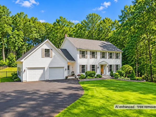 64 Hopkins Road, Hampden, ME 04444