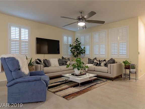 Living room area, Shutters through out