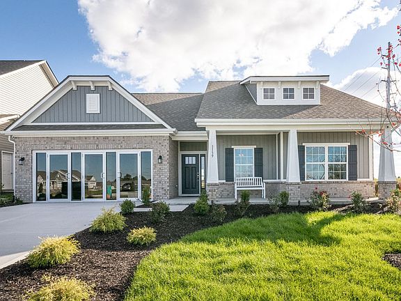 Asheville Elevation E