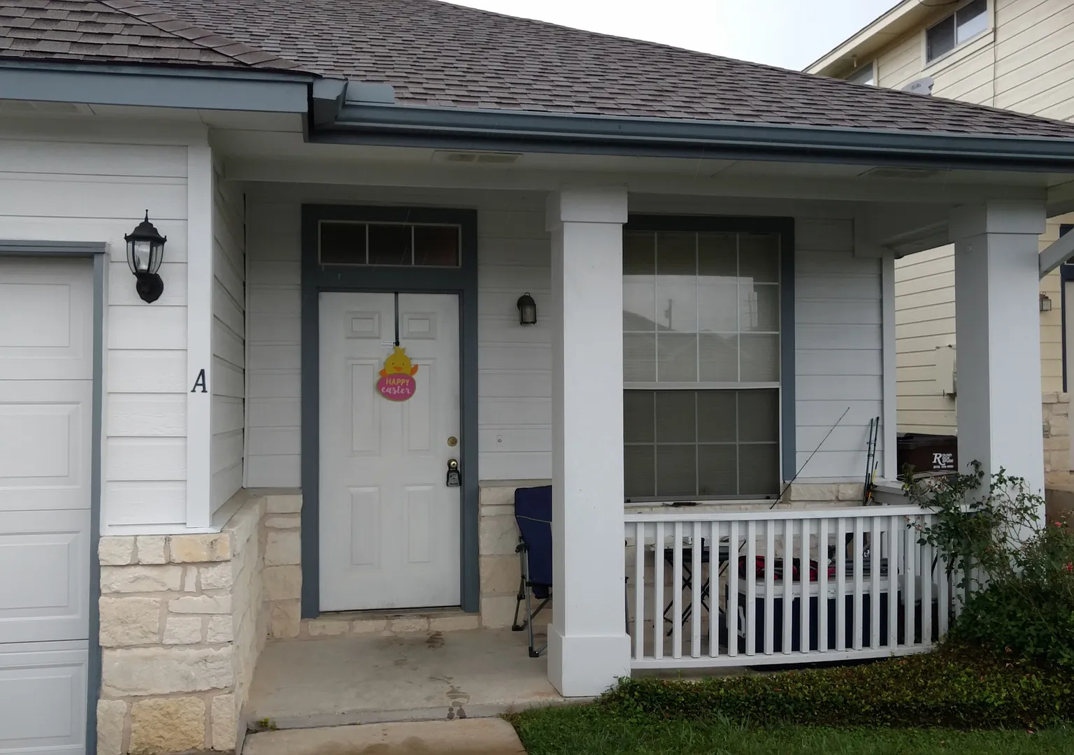 Cute duplex in HOA managed subdivision in Round Rock, close to Dell & 130. — Photo 2
