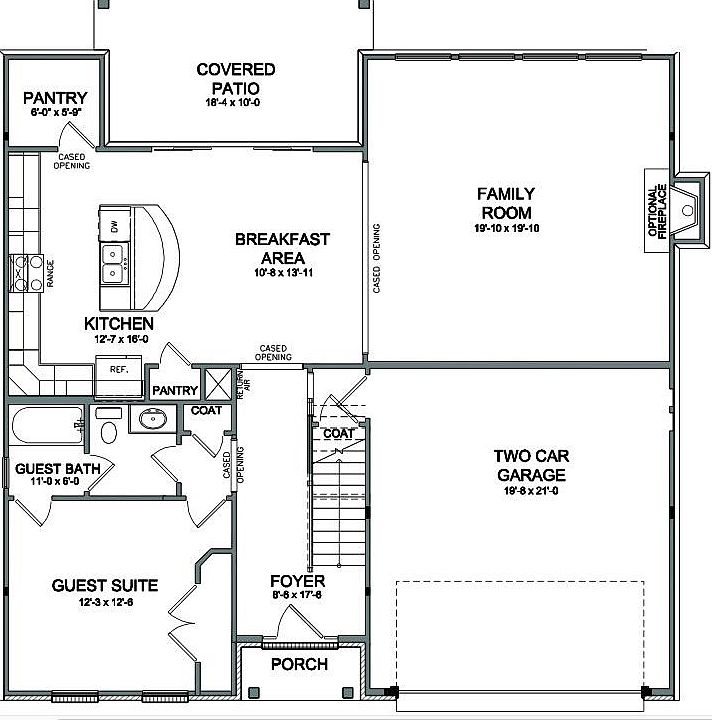2nd image of 109 Inverness Dr