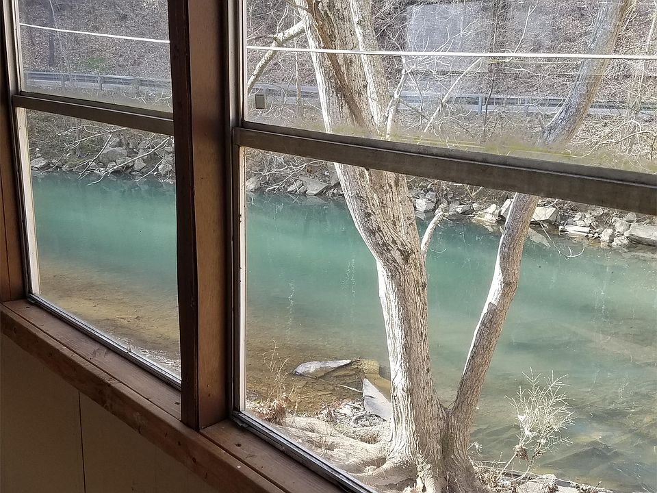 View out Living Room Window