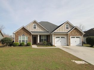 4596 Amelia Cir, Hahira, GA 31632