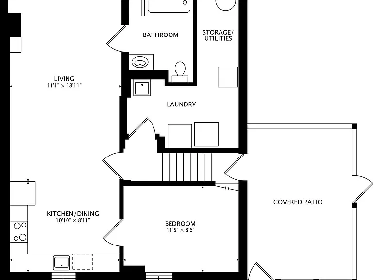 1 Milne Ave — Photo 2