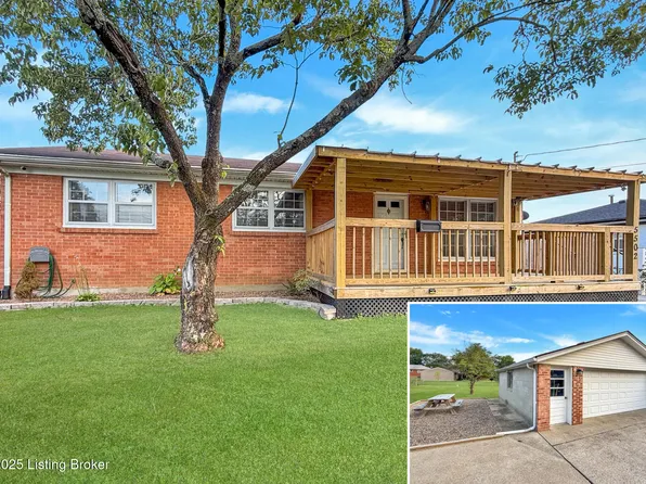 5502 Georgia Ln, Louisville, KY 40219