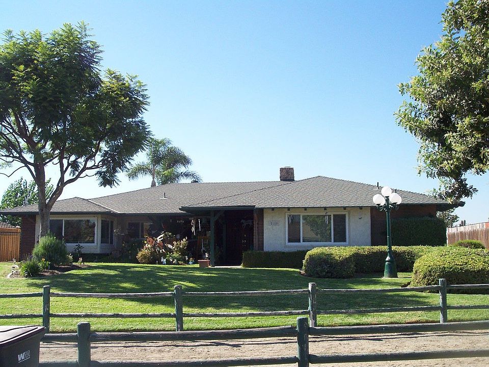 Front View w/ ridding trail