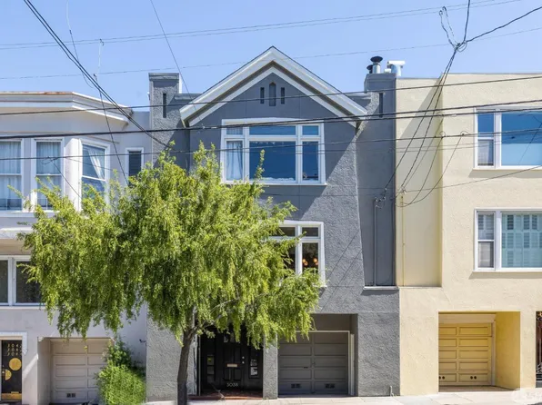3038 Steiner St, San Francisco, CA 94123