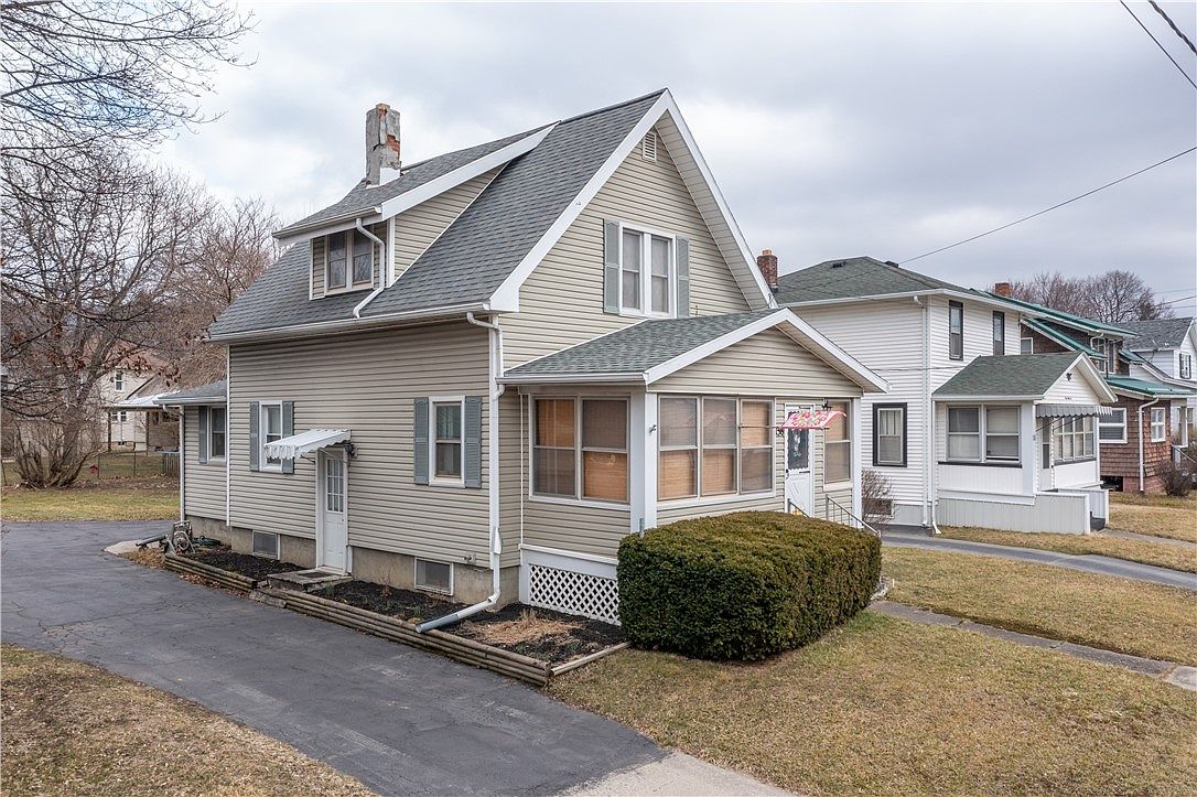 138 Franklin St, Dansville, NY 14437 Zillow