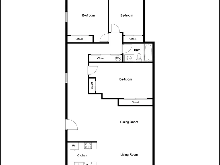 2D Floor Plan Rendering 2D Floor Plan Rendering