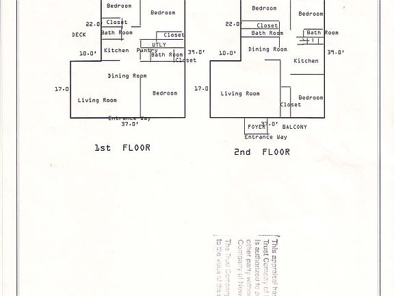 Floorplan (1st Floor)