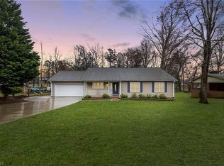 1312 Evergreen Dr, Winston Salem, NC 27107