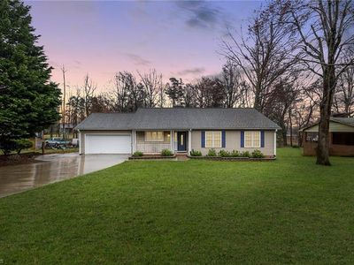 1312 Evergreen Dr, Winston Salem, NC, 27107