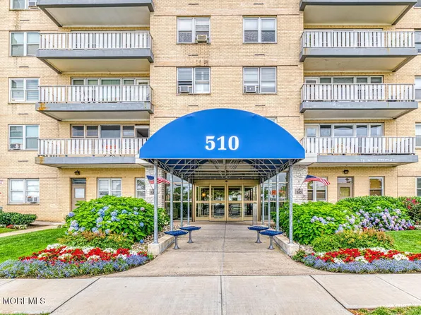 510 Deal Lake Drive #10G, Asbury Park, NJ 07712