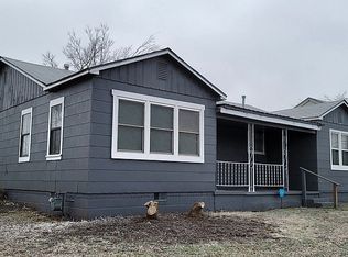 221 E 5th St, Cushing, OK 74023
