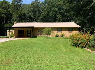 709 Gilmer Rd N, Pontotoc, MS 38863