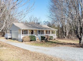 333 Pine Ridge Rd, Mars Hill, NC 28754