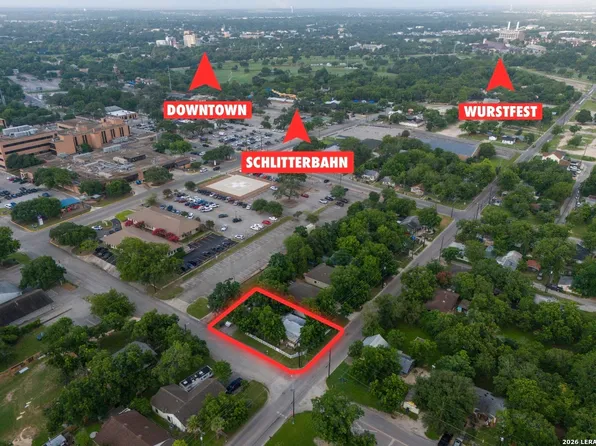 793 N HOUSTON AVE, New Braunfels, TX 78130