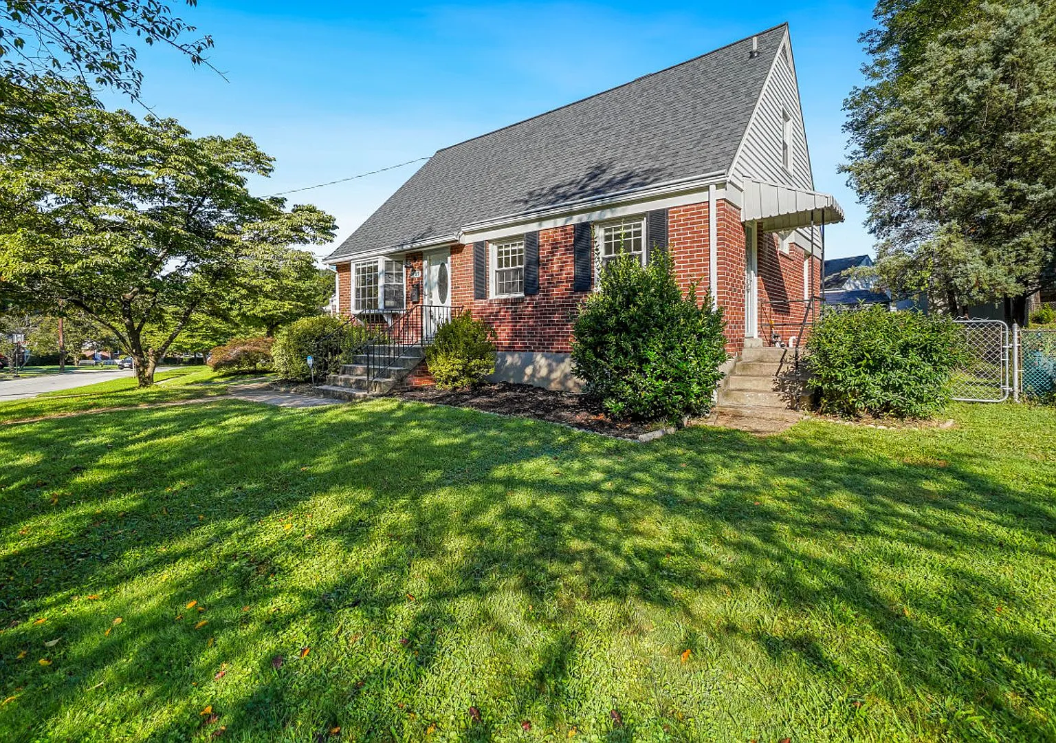 Tastefully Updated 5 Br 2 Ba Cape Cod Home Is Available In Kensington — Photo 2