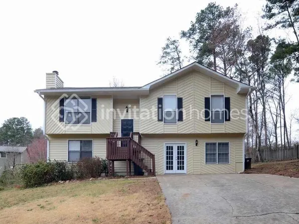 4961 Ridgeside Ct NW, Acworth, GA 30102
