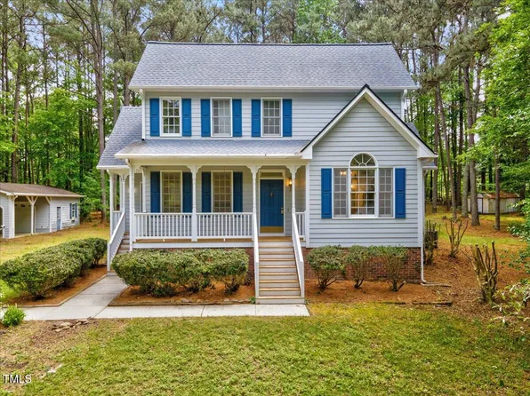 123 Alan Ln, Clayton, NC 27520