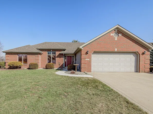 301 S Eagle Glen Trl, Columbia City, IN 46725