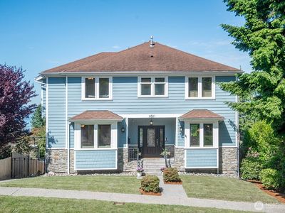 6521 38th Avenue SW, Seattle, WA, 98126
