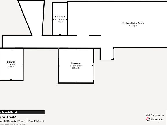 2nd image of 4707 Waterproof Dr #A