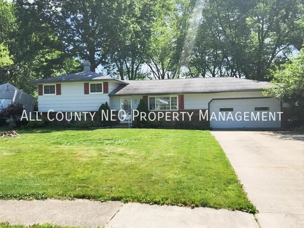 5727 Carolyn Dr, North Ridgeville, OH 44039