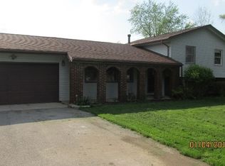 2029 S Raccoon Run Blvd, Warsaw, IN 46580