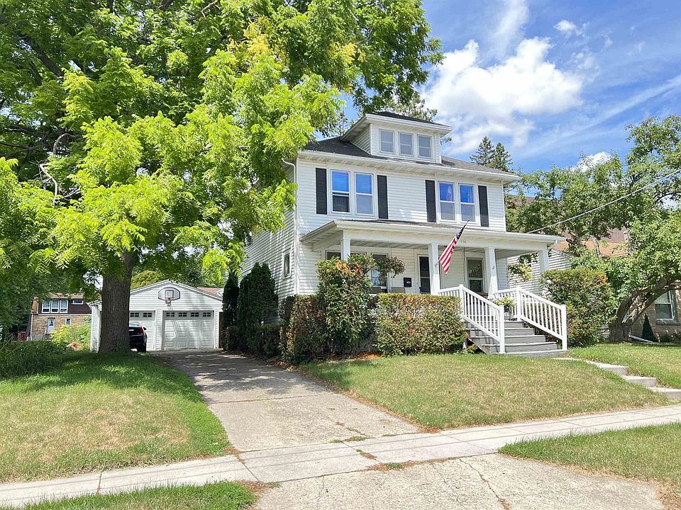 116 SCHOOL STREET, Chilton, WI 53014 Zillow