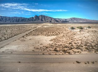 4096 S Fisher Rd, Amargosa Valley, NV 89020