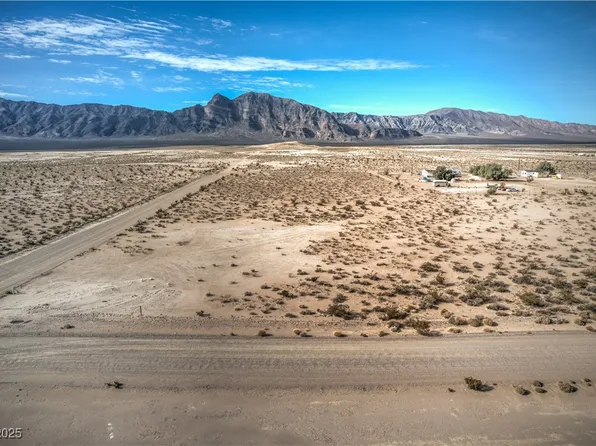 4096 S Fisher Rd, Amargosa Valley, NV 89020