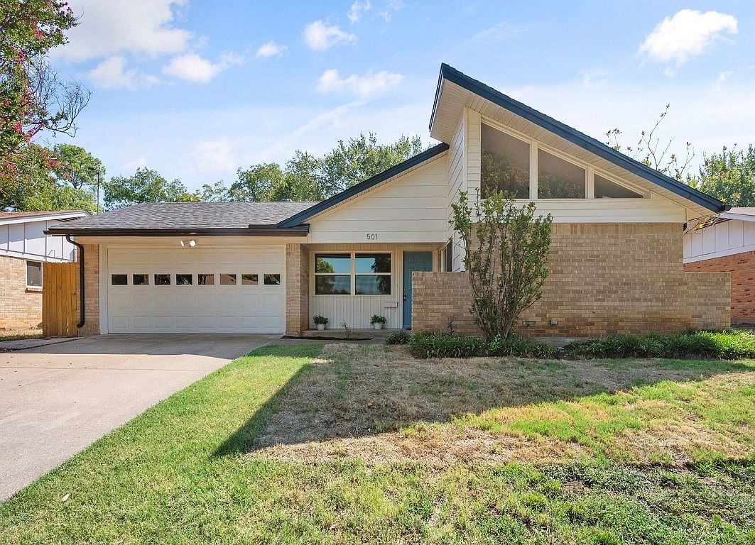 501 Norman Dr, Euless, TX 76040 Zillow