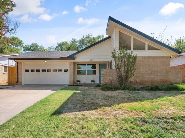 501 Norman Dr, Euless, TX 76040