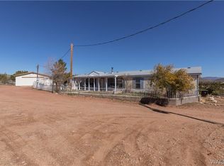 11125 E Prospect Dr, Kingman, AZ 86401